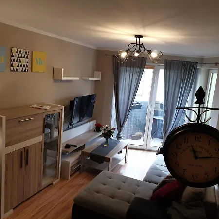 Apartment Centrum Swinoujscie