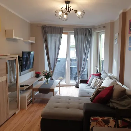 Centrum Apartment Swinoujscie