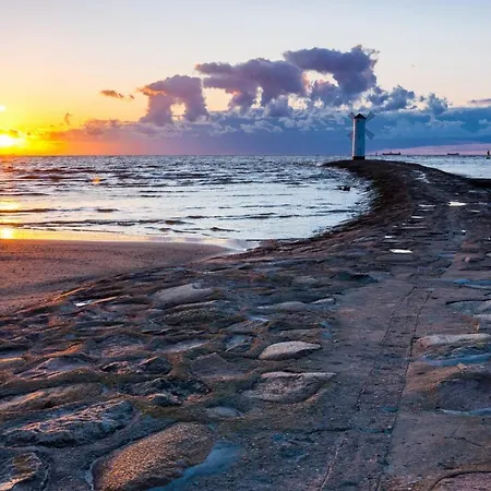 Apartman Centrum Swinoujscie