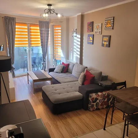 Centrum Apartment