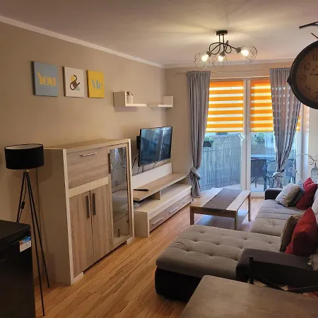 Apartment Centrum *