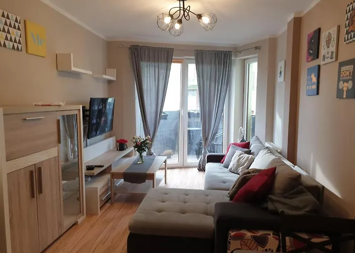 Centrum Appartement Świnoujście