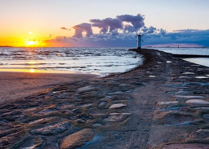 Appartement Centrum Świnoujście