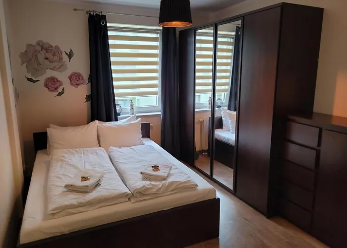 Centrum Appartement *