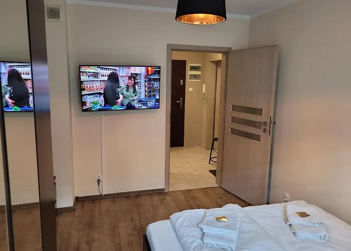 Centrum Appartement *